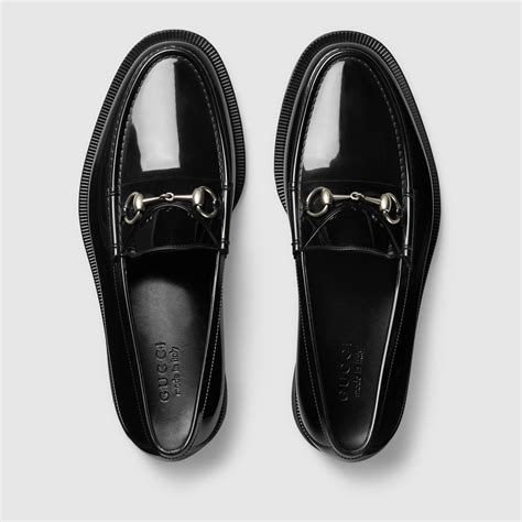 gucci rubber loafers|gucci loafer boots.